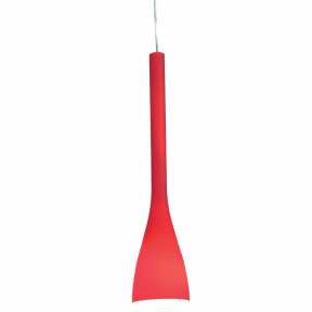 Светильник Ideal Lux FLUT SP1 SMALL ROSSO FLUT