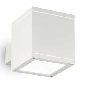 Уличный светильник Ideal Lux SNIF AP1 SQUARE BIANCO SNIF