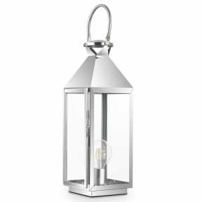 Настольная лампа Ideal Lux(MERMAID) MERMAID TL1 BIG CROMO